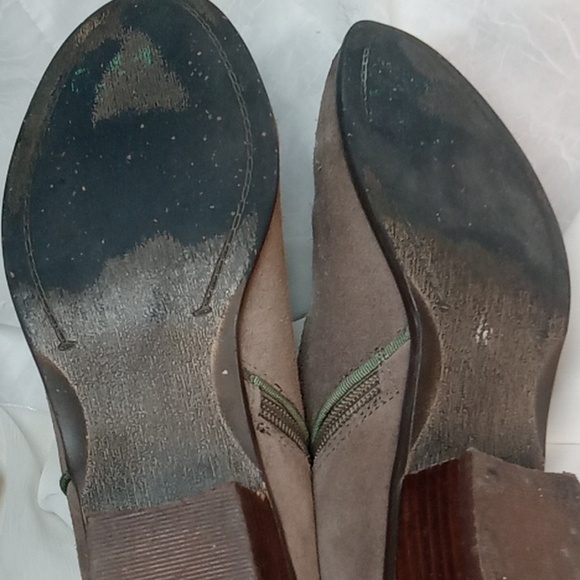 Crown Vintage ankle boots size 8 - Picture 6 of 8